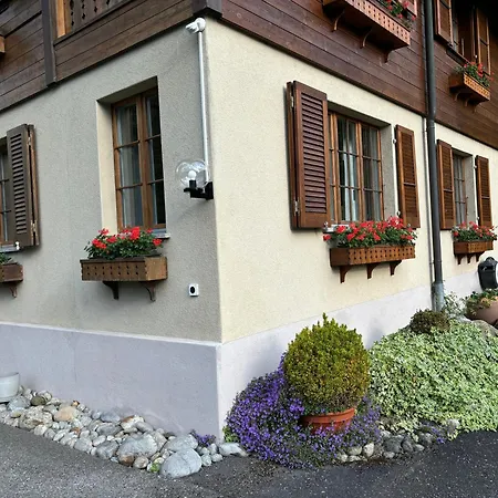 Apartamento Park Interlaken