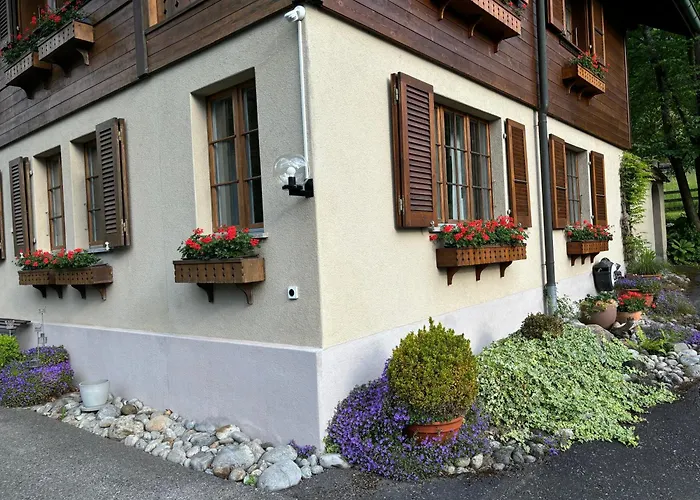 Apartment Park Interlaken